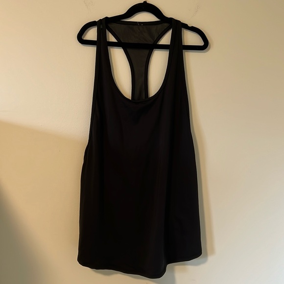 Fabletics mesh back tank - Picture 1 of 3